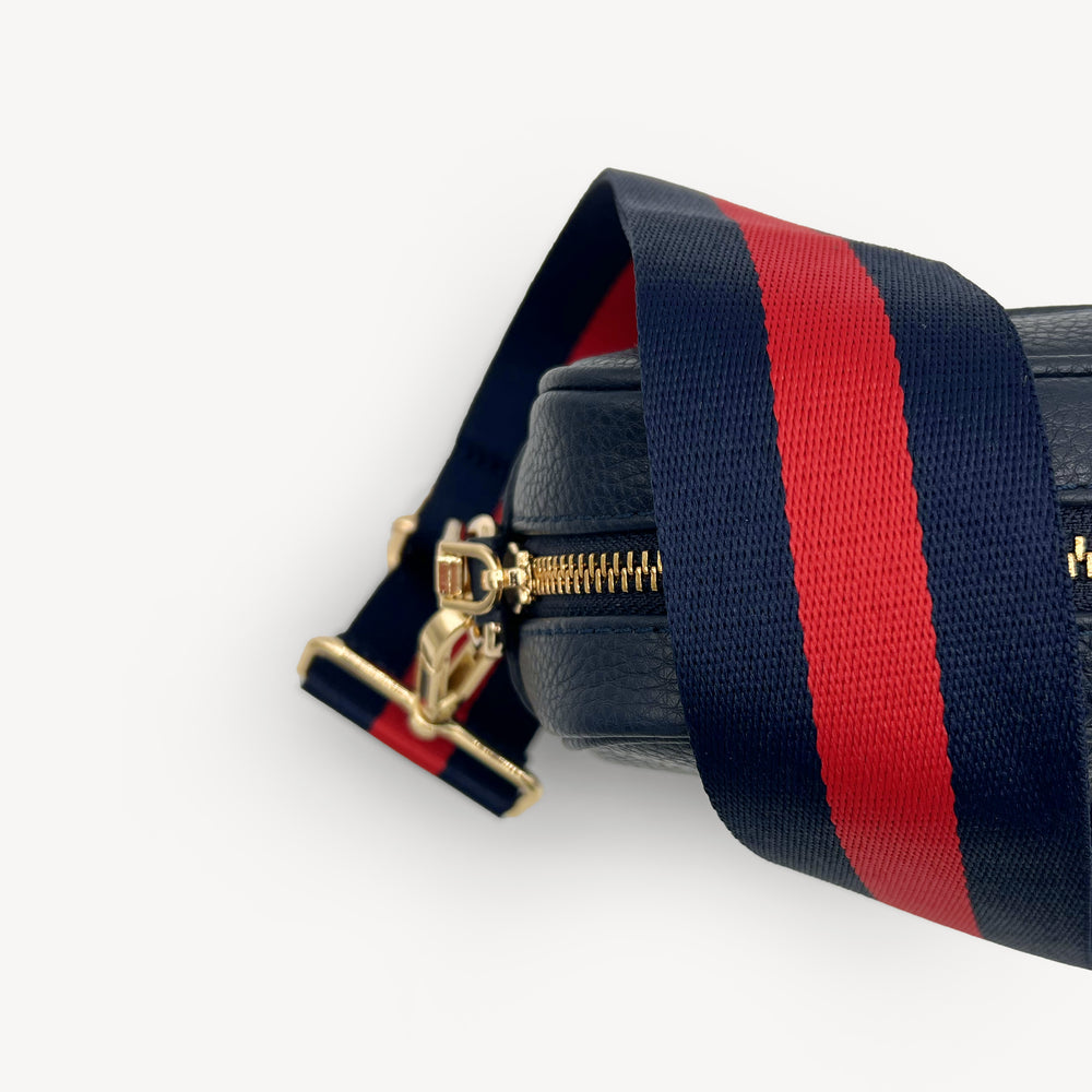 Navy & Red Stripe Strap thumbnail-image-9