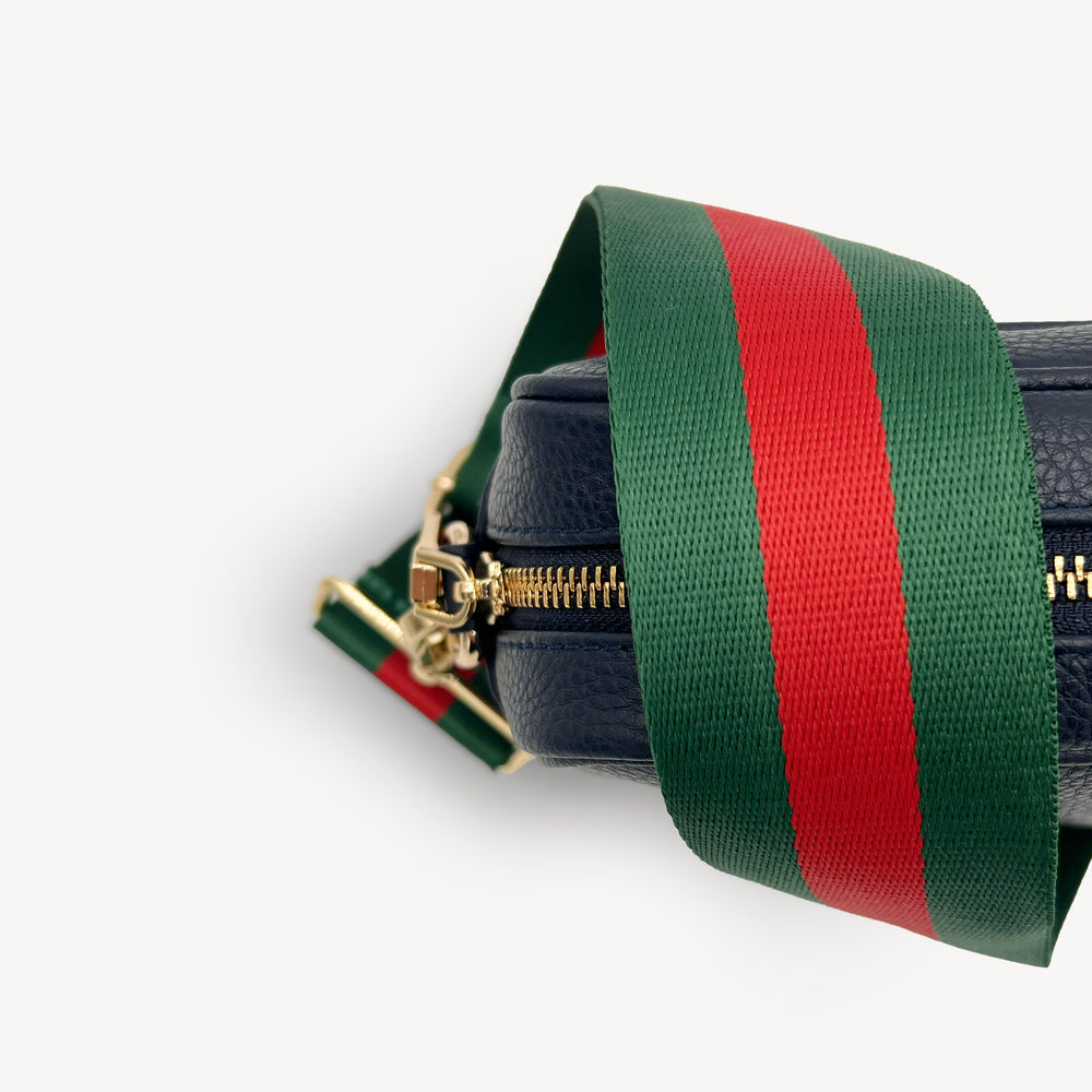 Green & Red Stripe Strap thumbnail-image-9
