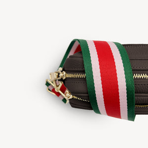 Red, Pink & Green Stripe Strap thumbnail-image-57