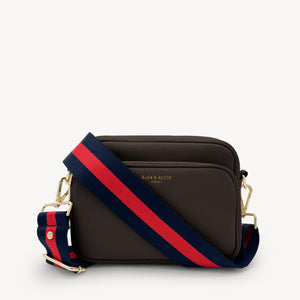 Navy & Red Stripe Strap thumbnail-image-28
