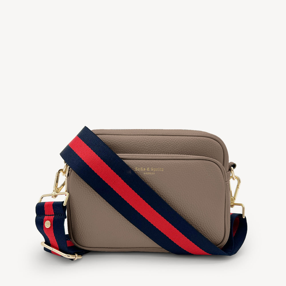 Navy & Red Stripe Strap thumbnail-image-26
