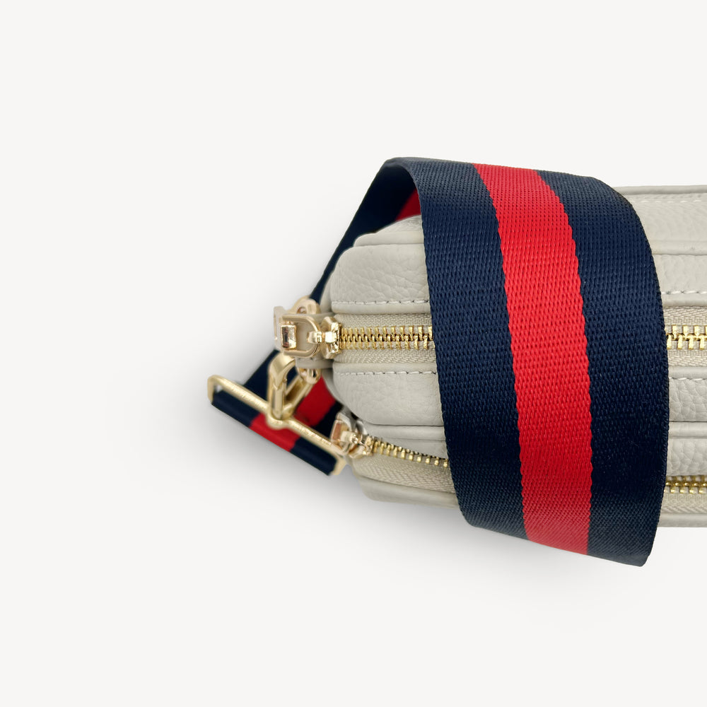 Navy & Red Stripe Strap thumbnail-image-27