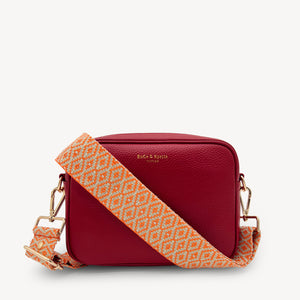 Orange & Stone Embroidered Strap thumbnail-image-15
