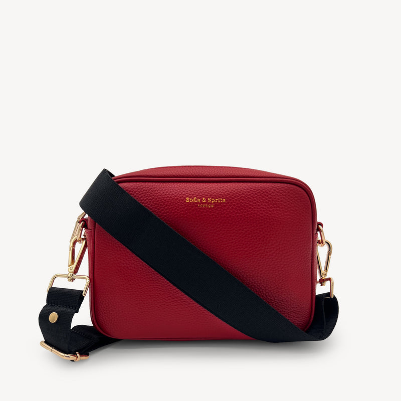 Midnight Black Strap