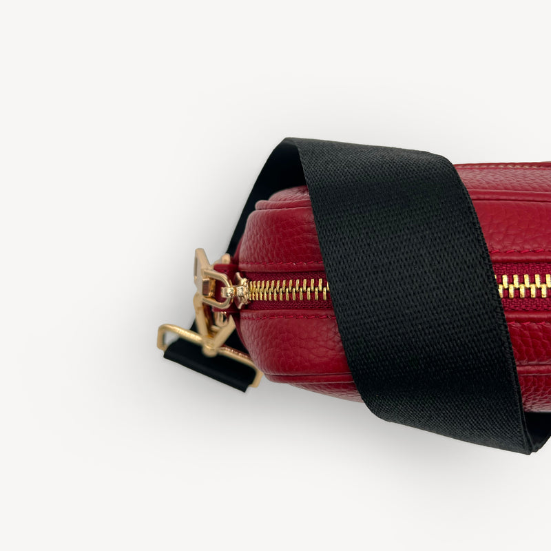 Midnight Black Strap