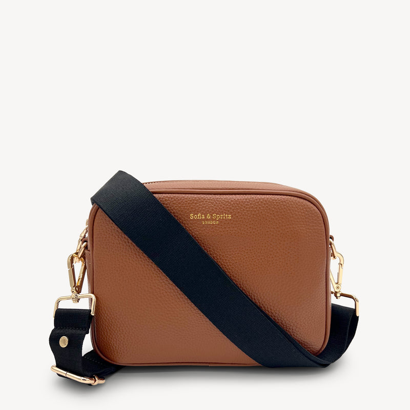 Midnight Black Strap