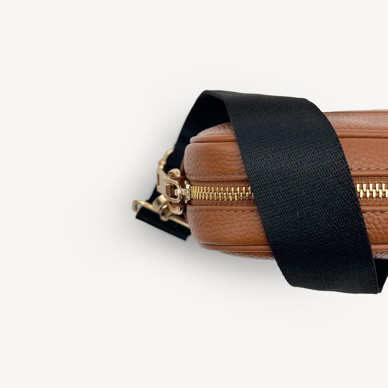 Midnight Black Strap