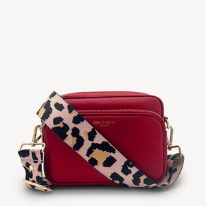 Pale Pink & Gold Leopard Strap thumbnail-image-28