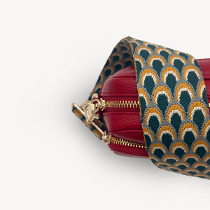 Teal Peacock Strap thumbnail-image-29