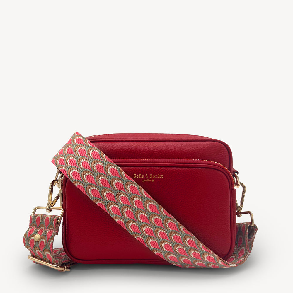 Pink Peacock Strap thumbnail-image-26