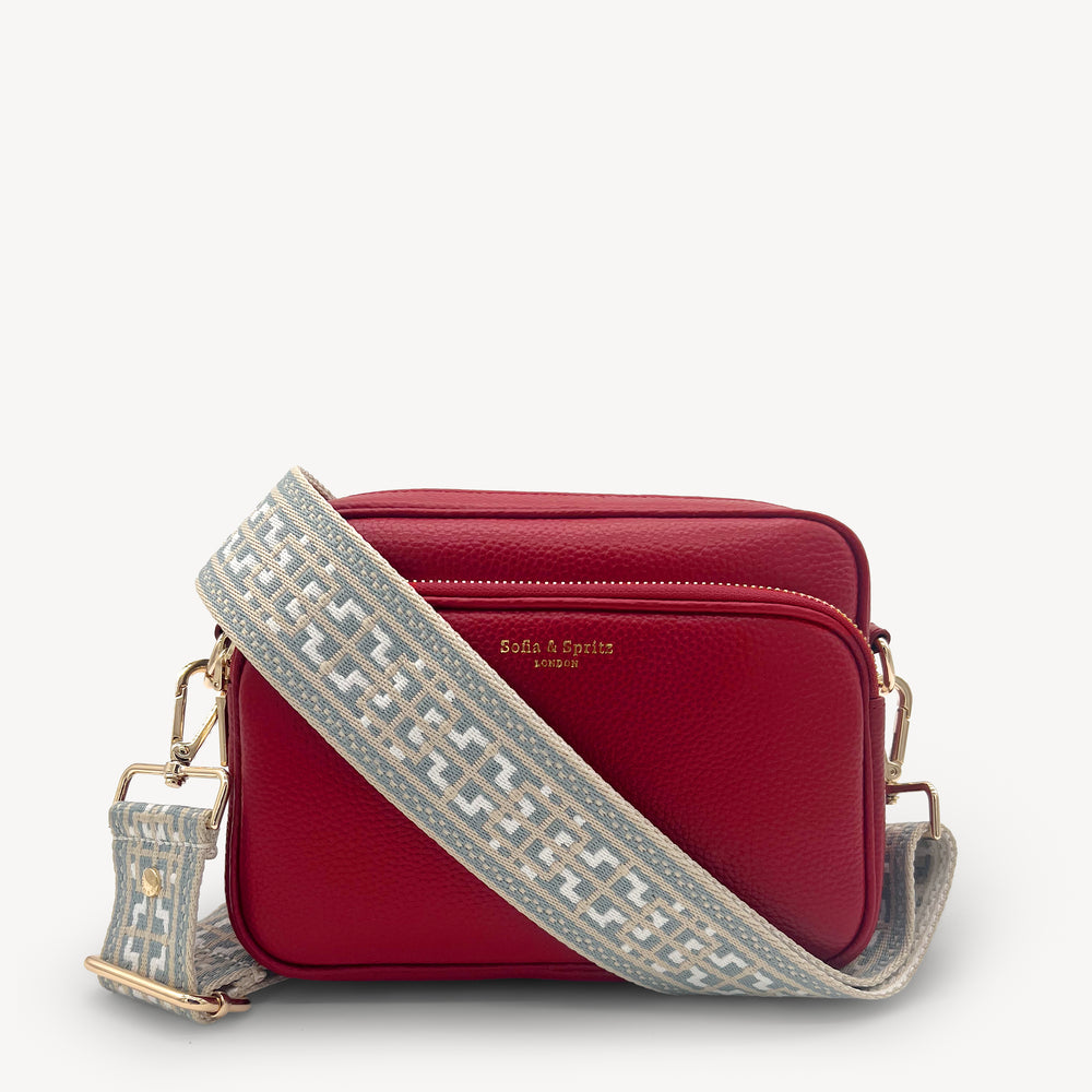 Stone Washed Tapestry Strap thumbnail-image-28