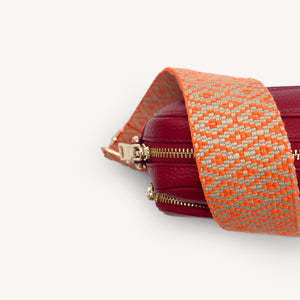 Orange & Stone Embroidered Strap thumbnail-image-28