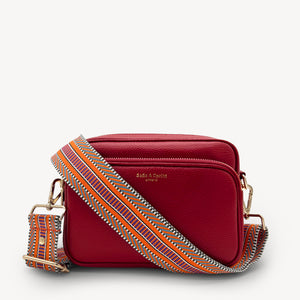 Orange Assortment Stripe Aztec Strap thumbnail-image-28