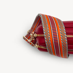 Orange Assortment Stripe Aztec Strap thumbnail-image-29