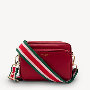 Red, Pink & Green Stripe Strap thumbnail-image-38