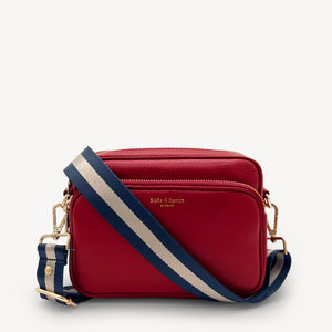 Navy & Gold Stripe Strap thumbnail-image-27