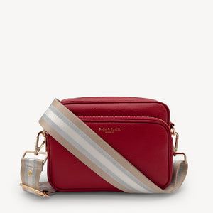 Champagne & Silver Stripe Strap thumbnail-image-34