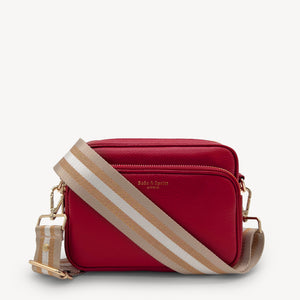 Champagne & Rose Gold Stripe Strap thumbnail-image-28