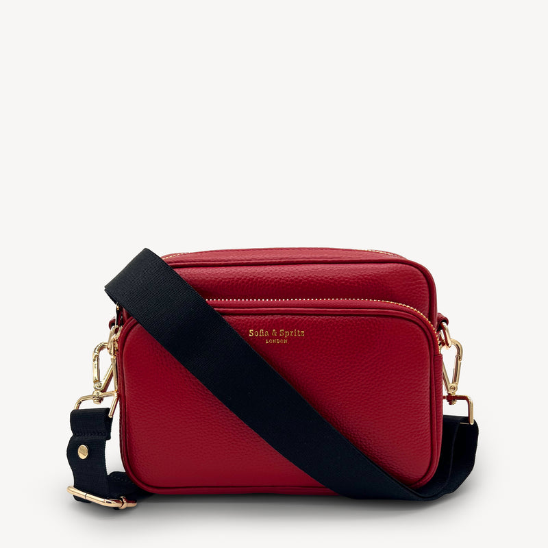 Midnight Black Strap