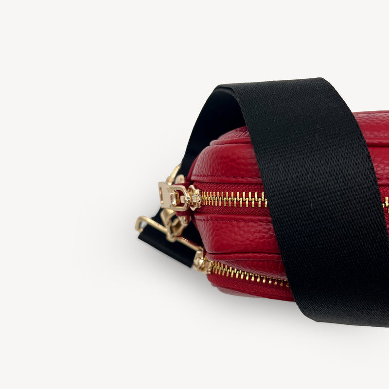 Midnight Black Strap