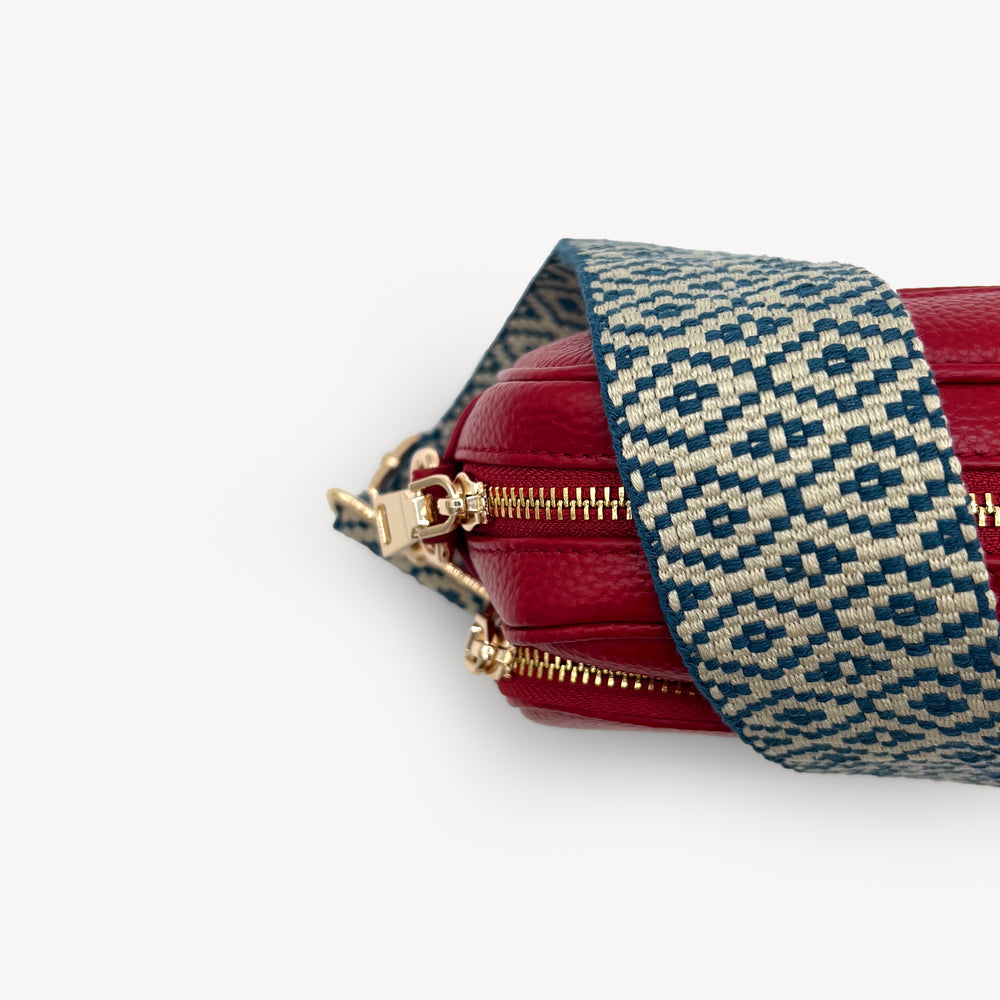 Blue & Stone Embroidered Strap thumbnail-image-30