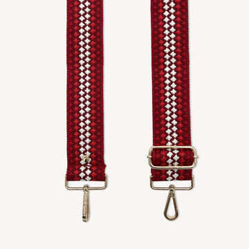 Red & White Dot Assortment Strap