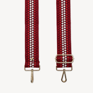 Red & White Dot Assortment Strap