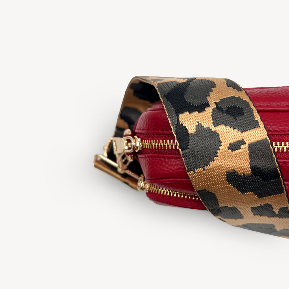 Gold & Grey Leopard Strap thumbnail-image-6