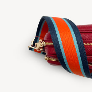 Orange & Navy Stripe Strap thumbnail-image-36