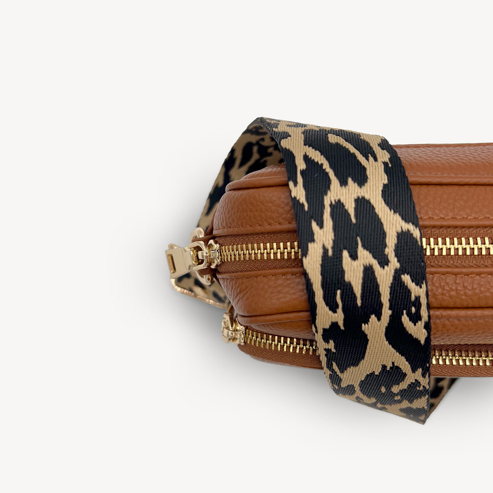 Black & Beige Leopard Strap thumbnail-image-30