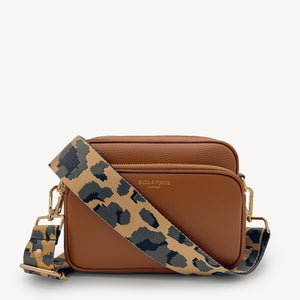 Gold & Grey Leopard Strap thumbnail-image-3