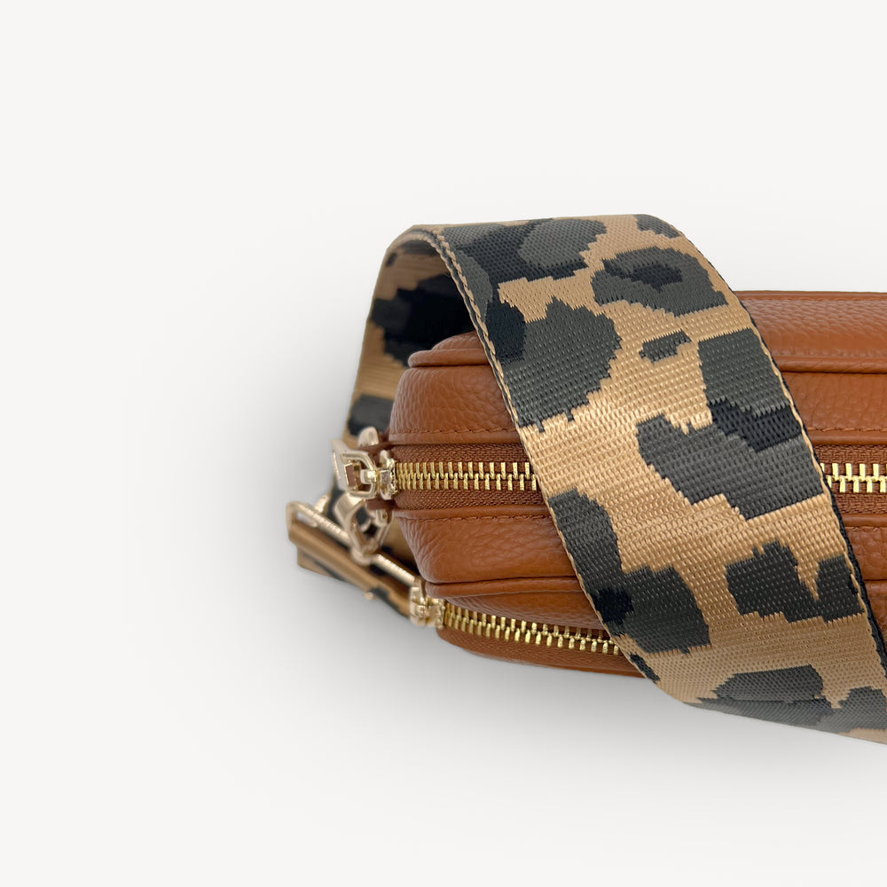 Gold & Grey Leopard Strap thumbnail-image-4