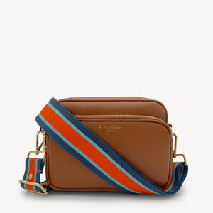 Orange & Navy Stripe Strap thumbnail-image-37