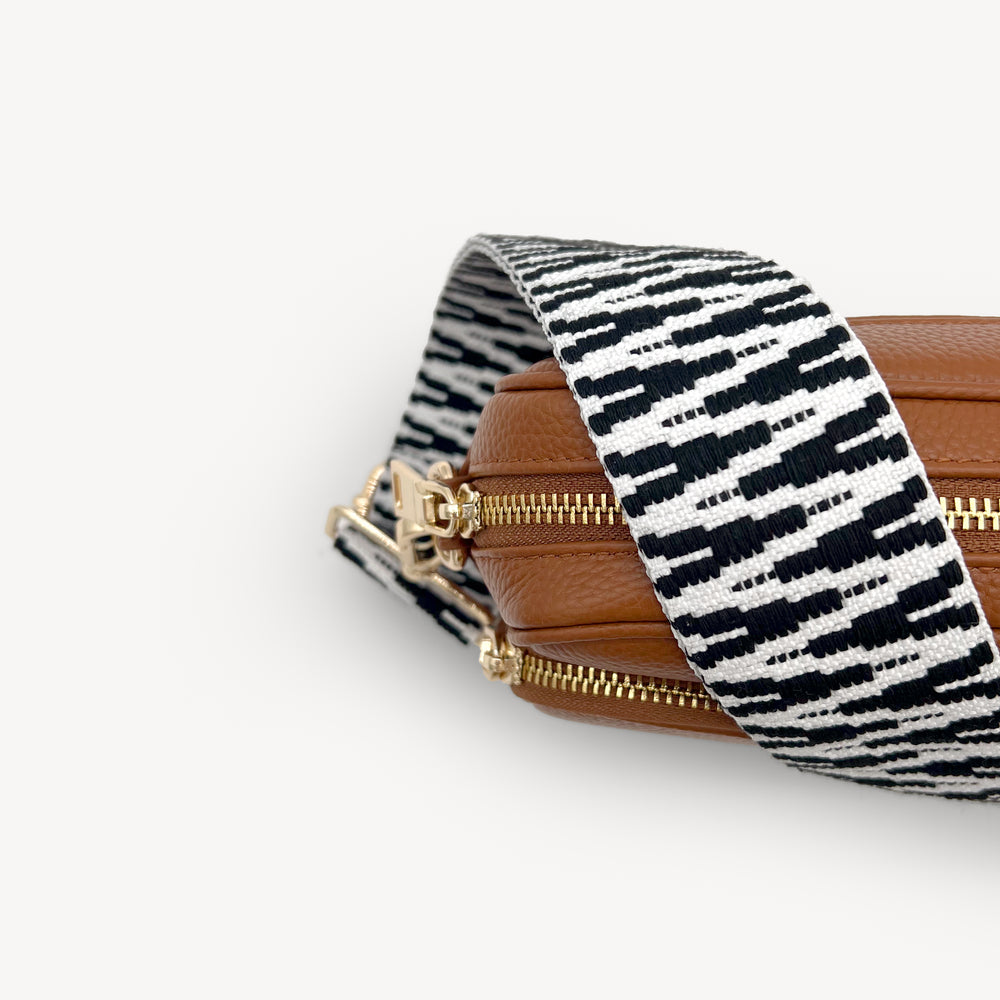Black & White Zigzag Strap thumbnail-image-37