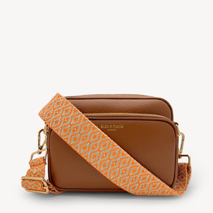 Orange & Stone Embroidered Strap thumbnail-image-29