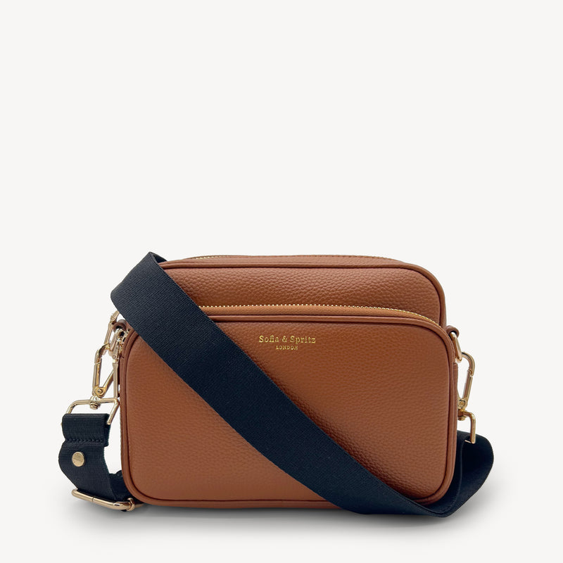 Midnight Black Strap