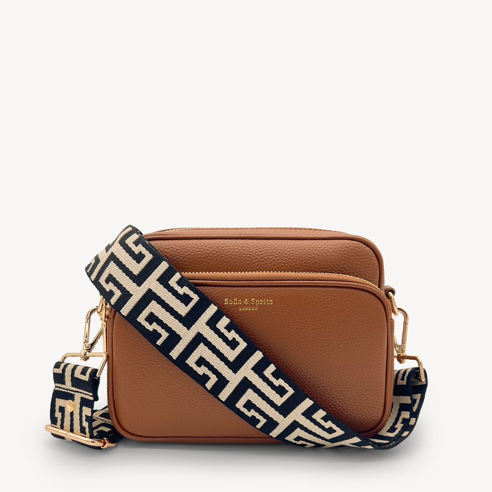Black & Stone Greek Strap thumbnail-image-48
