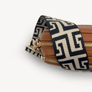 Black & Stone Greek Strap thumbnail-image-49