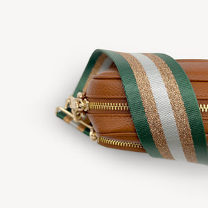 Green & Gold Glitter Stripe Strap thumbnail-image-43
