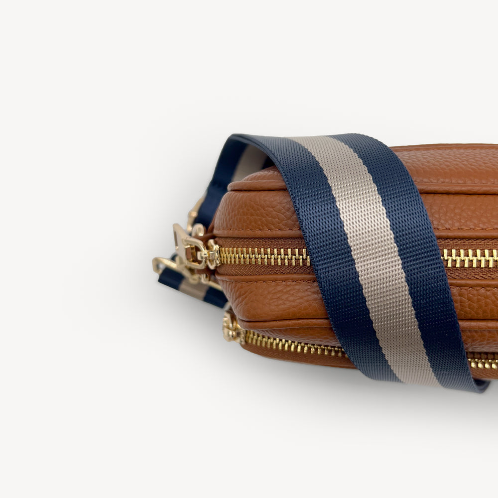 Navy & Gold Stripe Strap thumbnail-image-30
