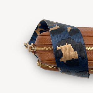 Navy & Gold Leopard Strap thumbnail-image-30