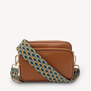 Teal Peacock Strap thumbnail-image-34