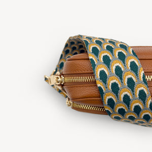 Teal Peacock Strap thumbnail-image-35