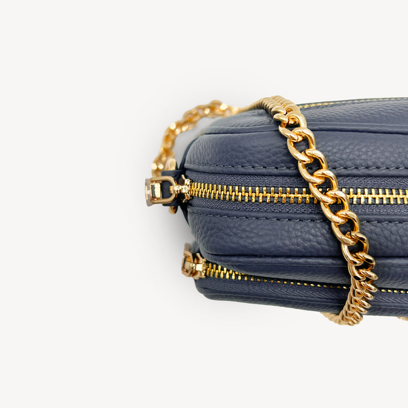 Gold Chain Crossbody Strap