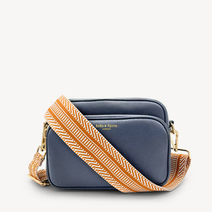 Tan & White Stripe Aztec Strap thumbnail-image-38
