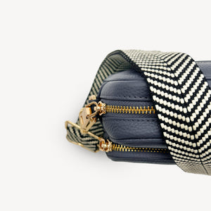 Black & White Chevron Strap thumbnail-image-35