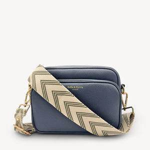 Olive Green & Stone Arrow Strap thumbnail-image-36