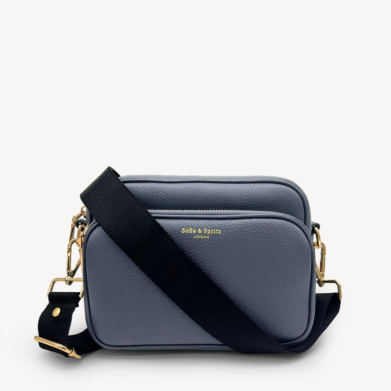 Midnight Black Strap