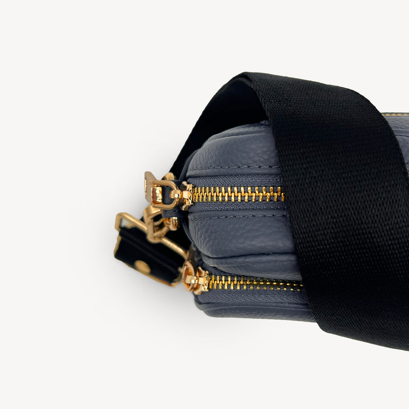 Midnight Black Strap