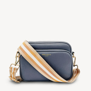 Champagne & Rose Gold Stripe Strap thumbnail-image-36